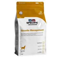 Specific Dog Struvite Management CCD
