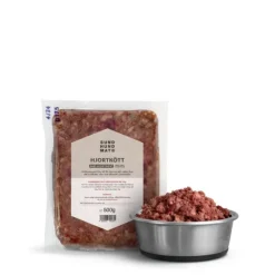 Sund Hundmat Hjortkött 500 g