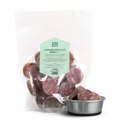 Sund Hundmat Lammblandning Medaljonger 800 g
