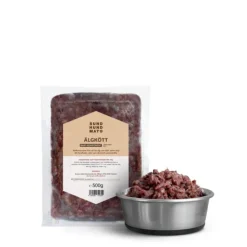 Sund Hundmat Älgkött 500 g