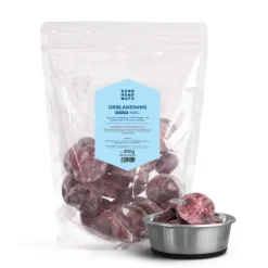 Sund Hundmat Oxblandning Medaljonger 800 g