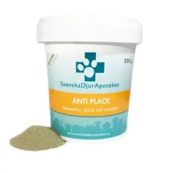 Svenska Djurapoteket Anti Plack 335 g