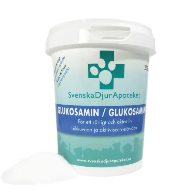 Svenska Djurapoteket Glukosamin