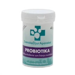 Svenska Djurapoteket Probiotika