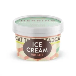 Taccat Glass för Katter Sill 50 g