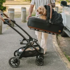 Tavo Roscoe Trek Ram för Vagn till Hund & Katt