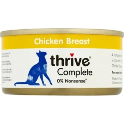 Thrive Adult Chicken Breast 75 g
