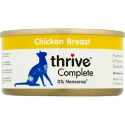 Thrive Adult Chicken Breast 75 g