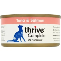 Thrive Adult Tuna & Salmon 75 g