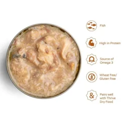 Thrive Cat Adult Sardine & Mackerel 75 g