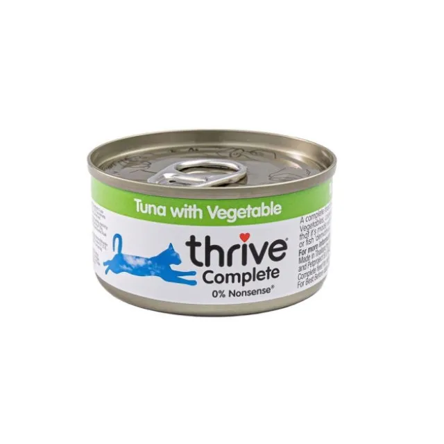Thrive Cat Adult Tuna & Vegetables 75 g