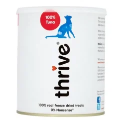 Thrive Godbitar Tonfisk