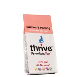 Thrive Premium Plus Salmon & Herring