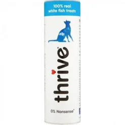 Thrive Vit Fisk Godbitar