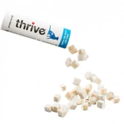 Thrive Vit Fisk Godbitar