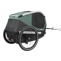 Thule Bexey Cykelvagn till Hund Grön