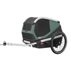 Thule Bexey Cykelvagn till Hund Grön