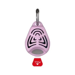 Tickless Elektronisk Fästingavvisare Rosa