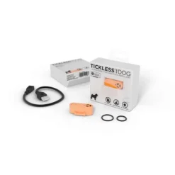 Tickless Mini Dog Elektronisk Fästingavvisare