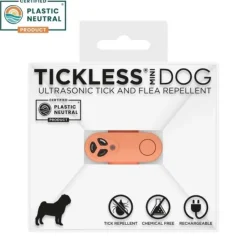 Tickless Mini Dog Elektronisk Fästingavvisare