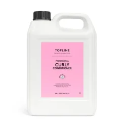 Topline Curly Hundbalsam Professional 5 liter