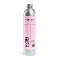 Topline Curly Hundshampo 250 ml