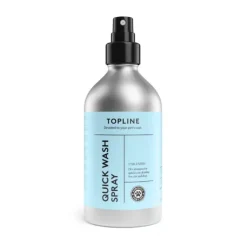 Topline Quick Wash Torrschampo för Hund & Katt 250 ml