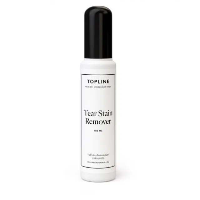 Topline Tear Stain Remover 100 ml