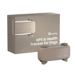 Tractive Dog 6 GPS Hund Brun
