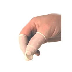 Transgroom Trimfingrar i Latex 100-pack M