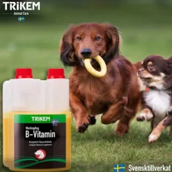 Trikem Working Dog B-Vitamin 500 ml