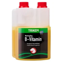Trikem Working Dog B-Vitamin 500 ml