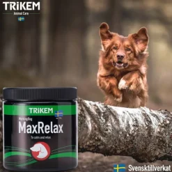 Trikem Working Dog Max Relax 450 g