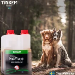 Trikem Working Dog Multivitamin 500 ml