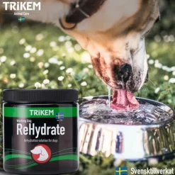 Trikem Working Dog Rehydrate 400 g