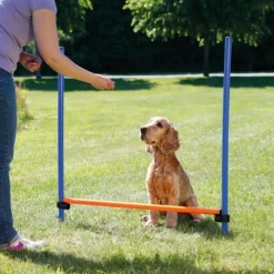 Trixie Agility Hopphinder 123 x 115 cm