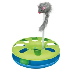 Trixie Aktiveringsleksak Crazy Circle Mus