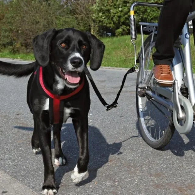 Trixie Biker-Set L-form för Cykel