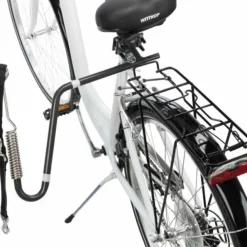 Trixie Biker-set U-formad Cykelset Hund M-XL
