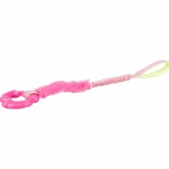 Trixie Bungee Tugger Elastisk Kampleksak med ring 56 cm