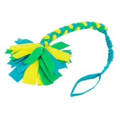 Trixie Bungee Tugger Elastisk Dragleksak Fläta