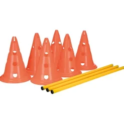Trixie Dog Activity Hinderset 3 hinder 6 koner
