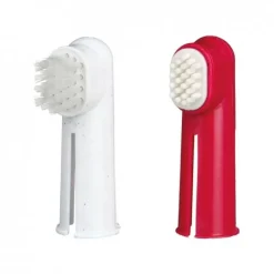 Trixie fingertandborstar 2-pack