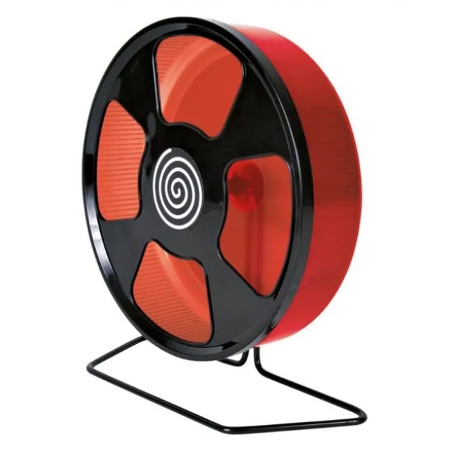 Trixie Hamsterhjul Plast 28 cm