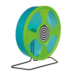 Trixie Hamsterhjul Plast 28 cm