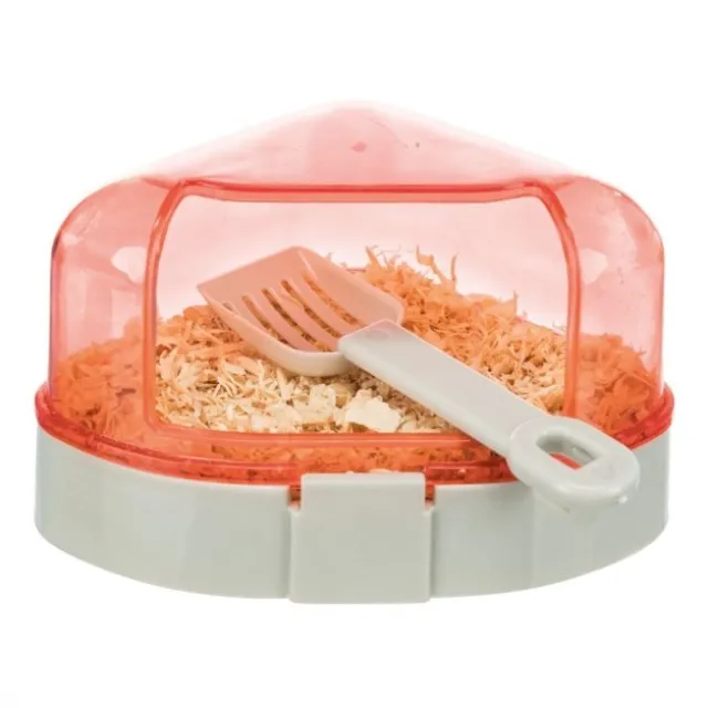 Trixie Hörntoalett Hamster