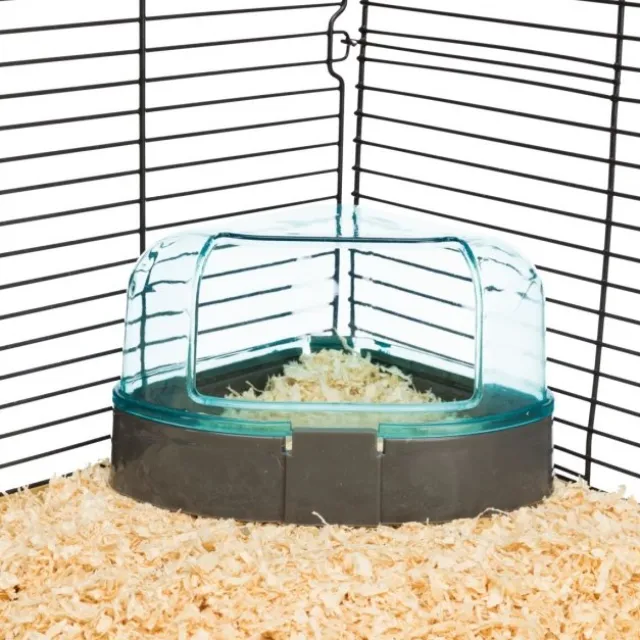 Trixie Hörntoalett Hamster