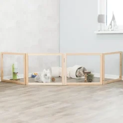 Trixie Innehage för Smådjur 60–240 × 50 cm