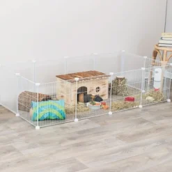 Trixie Inomhushage till Kanin och Marsvin 140 x 35 x 70 cm