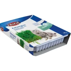 Trixie Kattgräs/Gnagargräs i Låda 100 g